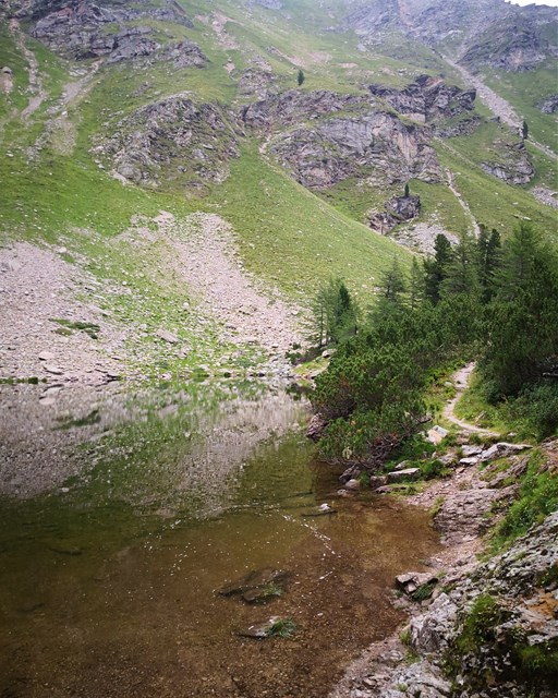 Lagh da l'Ombra
