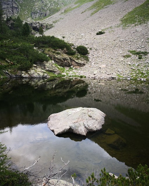 Lagh da l'Ombra