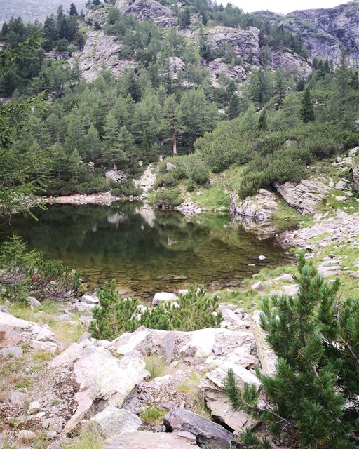 Lagh da l'Ombra