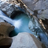 Cavaglia Gletschergarten