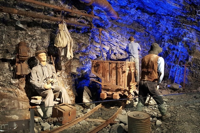 Miniera di ferro di Gonzen