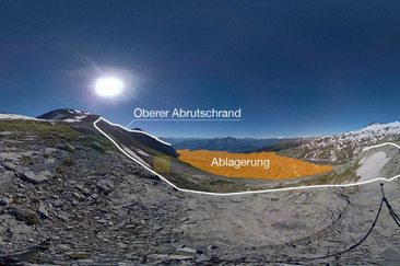 Vom Bergsturz geprägte Landschaft (oua_53913093_image)