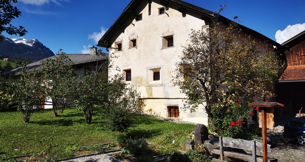 Spassegio - Kulturspaziergang durchs Dorf (oua_53938931_image)