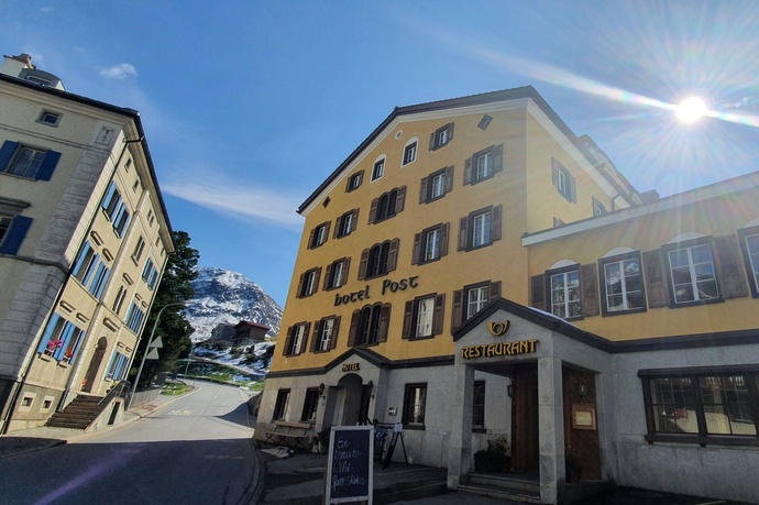 Hotel and Restaurant Post (oua_53941406_image)