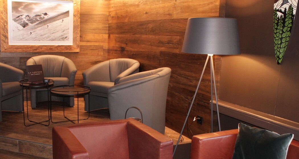 Fühlen Sie sich wie zu Hause