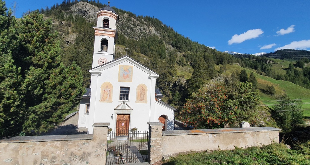 Pfarrkirche Son Gudintg e Son Francestg (oua_53987291_image)
