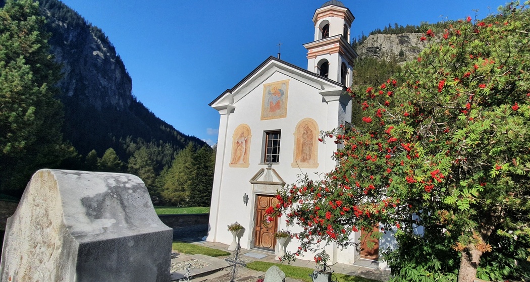 Pfarrkirche Son Gudintg e Son Francestg (oua_53987296_image)