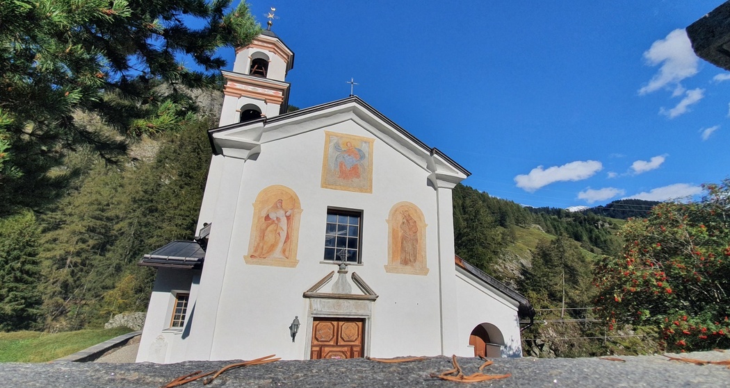 Pfarrkirche Son Gudintg e Son Francestg (oua_53987304_image)
