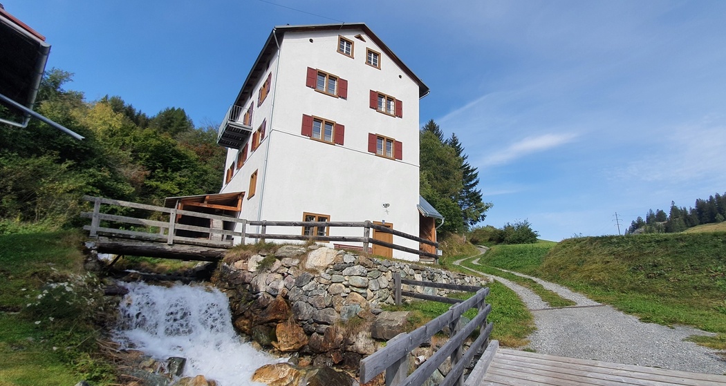 Wanderung auf der Via Sett von Tiefencastel nach Savognin über Salouf (oua_53988653_image)