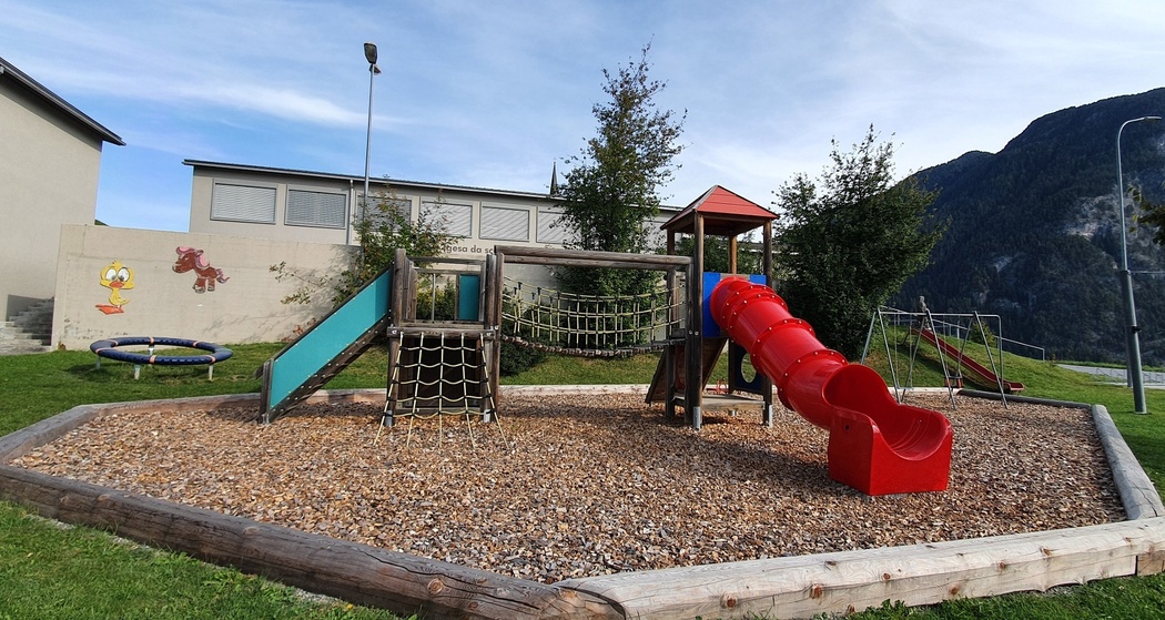 Spielplatz Sur Lai in Salouf (oua_53988777_image)