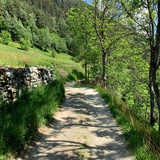 Von Disla nach Madernal