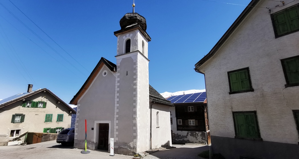 Kirche Tartar