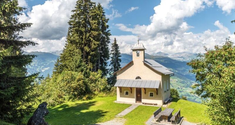 Kapelle Sogn Carli