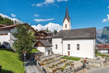 Kirche Sogn Giachen, Morissen