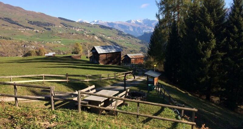 Feuerstelle Schumials