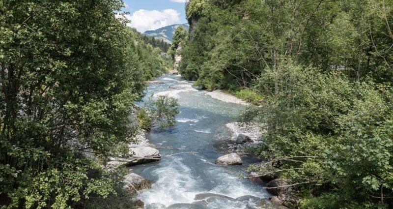 Glenner bei Surcasti