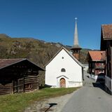 Chapel Sogn Carlo Borromeo