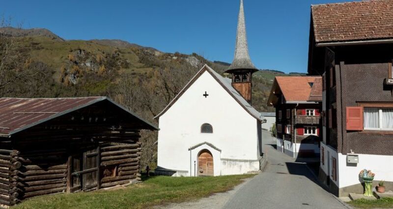 Kapelle Sogn Carlo Borromeo