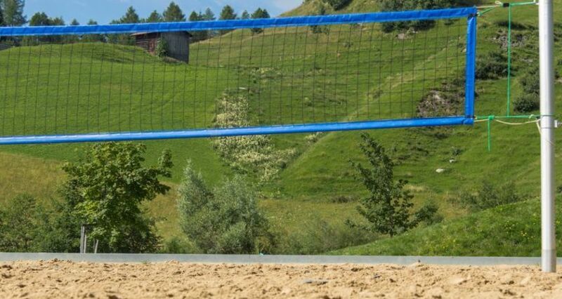 Beachvolleyball