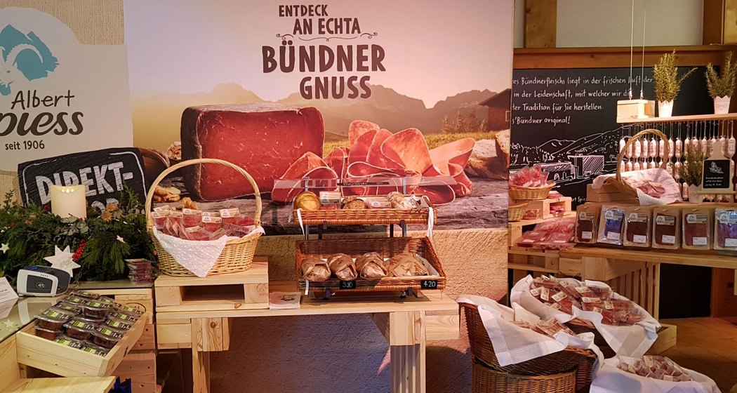 Albert Spiess Direkt Shop