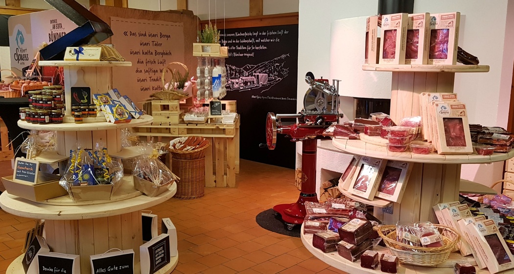 Albert Spiess Direkt Shop