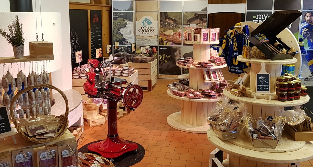 Albert Spiess Direkt Shop