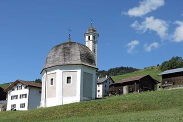 Kapelle Sontgaclau