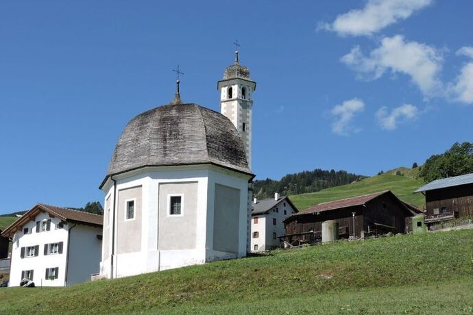 Kapelle Sontgaclau