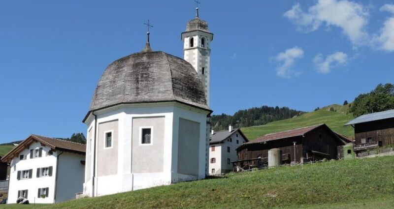 Kapelle Sontgaclau