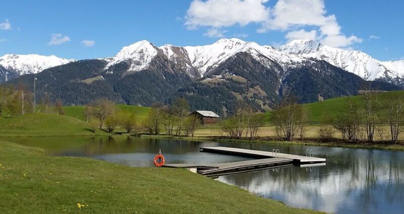 Davos Munts im Frühling