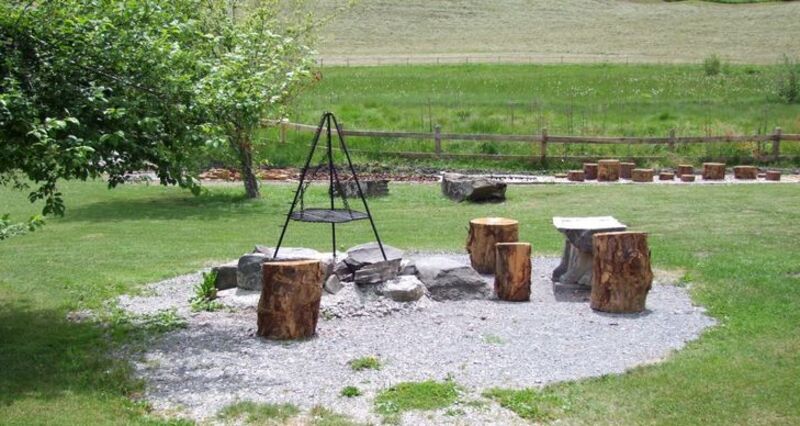 Feuerstelle Davos Munts