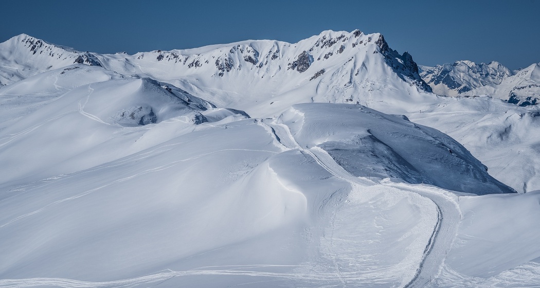 Winterwandern Davos Klosters