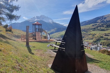 Grillstelle Spielplatz Gnignia in Cunter (oua_54469910_image)