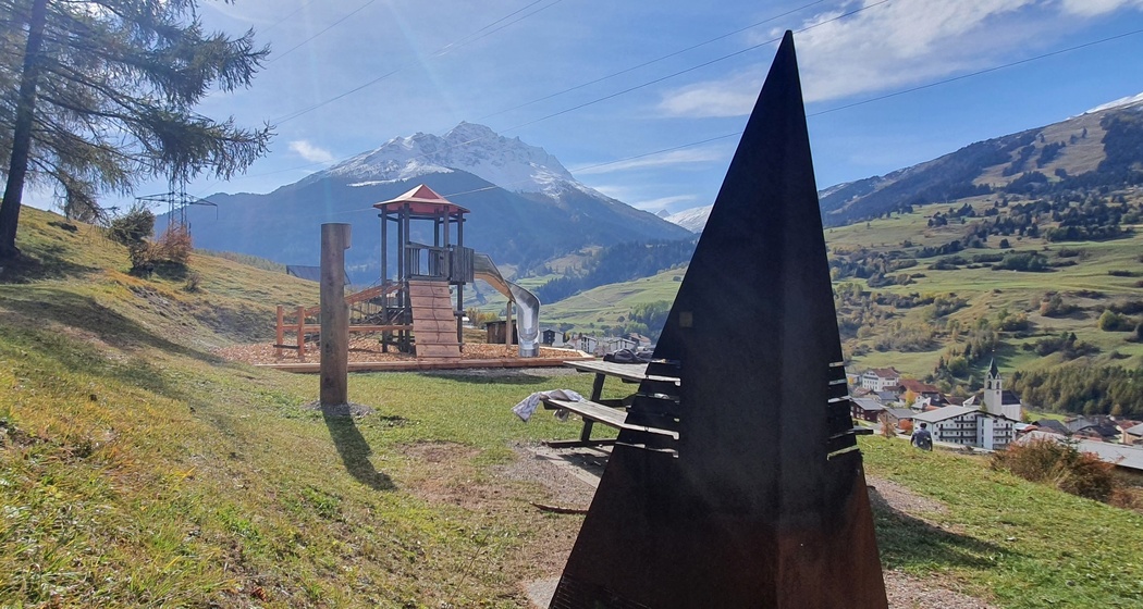 Grillstelle Spielplatz Gnignia in Cunter (oua_54469910_image)