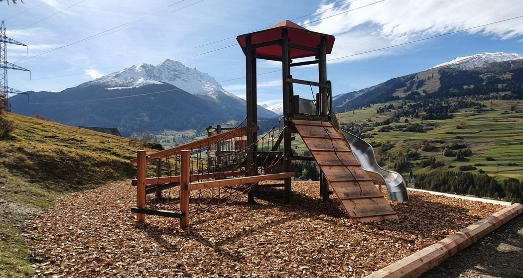 Spielplatz Gnignia in Cunter (oua_54470147_image)