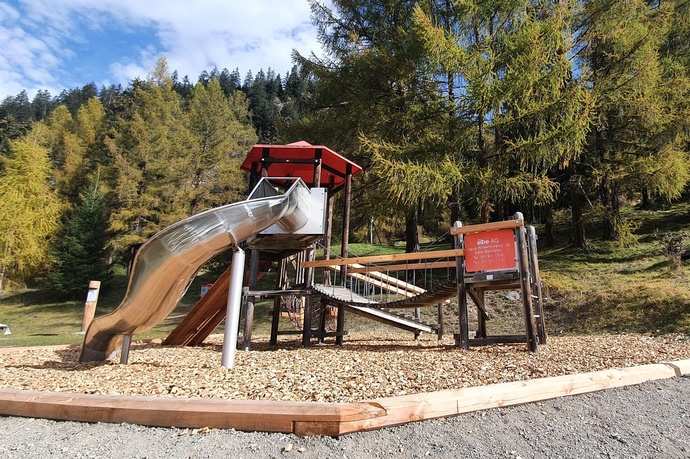 Spielplatz Gnignia in Cunter (oua_54470152_image)
