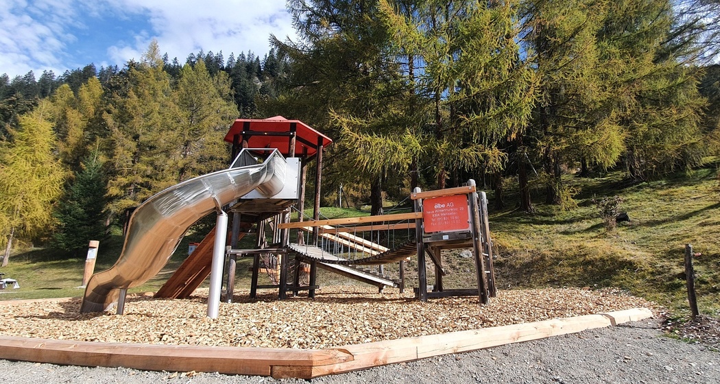 Spielplatz Gnignia in Cunter (oua_54470152_image)