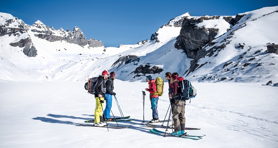 Skitour: Segenshütte - Piz Segnas (oua_54476888_image)