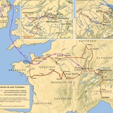 Kolumbansweg Bangor-Bobbio