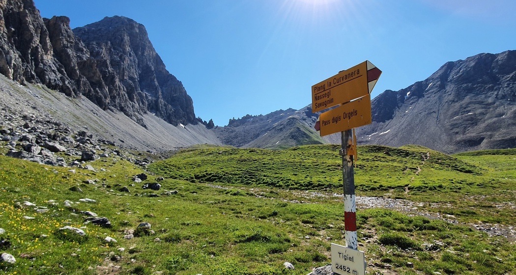 Pensa - Lai Tigiel - Pass digls Orgels - Motta d'Err - Bartg - Pensa (oua_54545706_image)