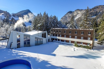 Hotel Restaurant Grüsch