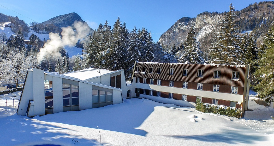 Hotel Restaurant Grüsch