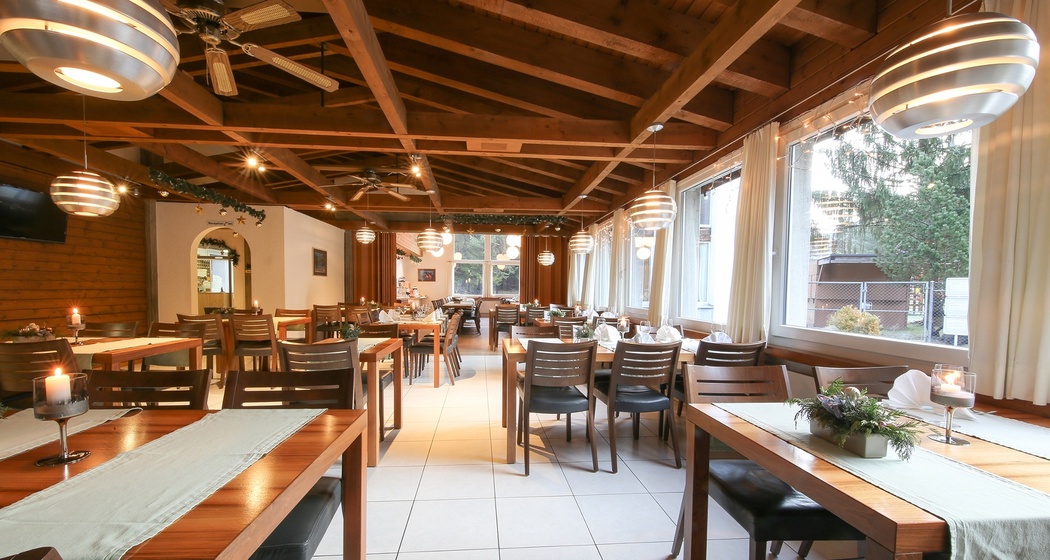 Hotel Restaurant Grüsch