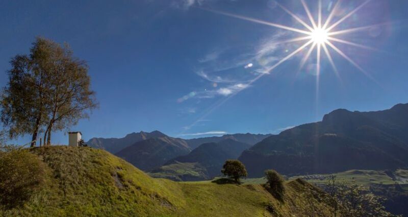 Galgenhügel Fuortga