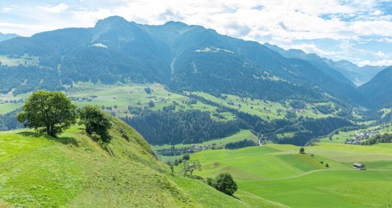 Galgenhügel Fuortga