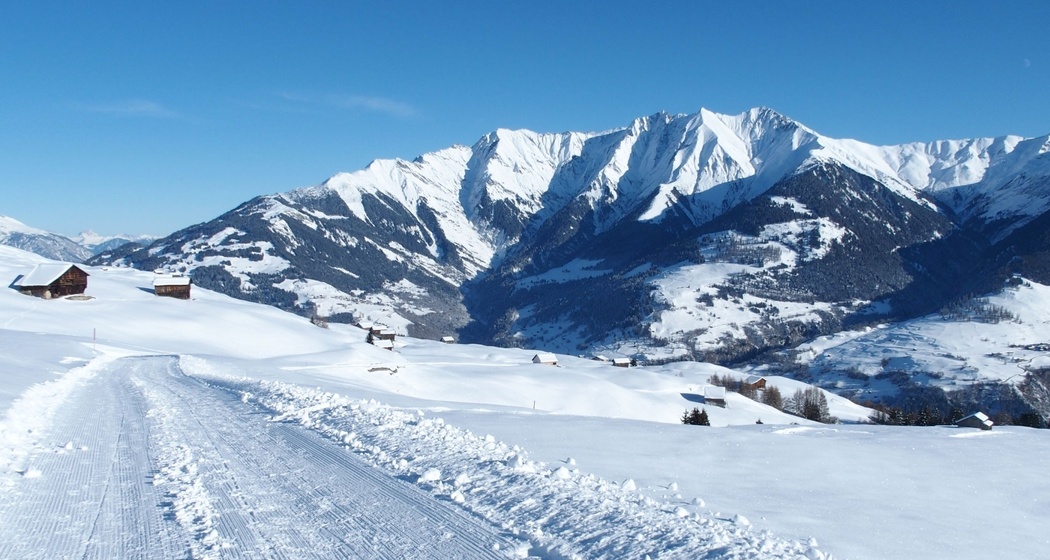 Schlittelweg Triel - Morissen