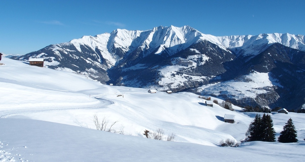 Schlittelweg Triel - Morissen