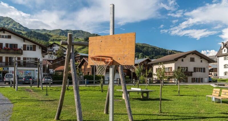Spielplatz Vella