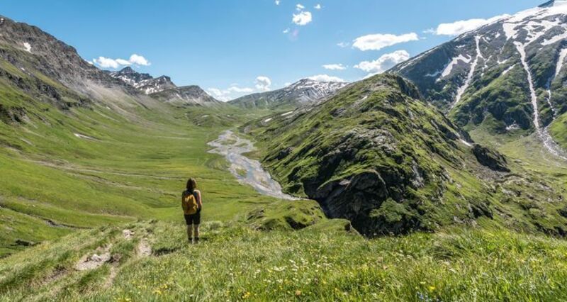 Ebene mit dem Muot la Greina
