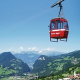 Seilbahn Fanas